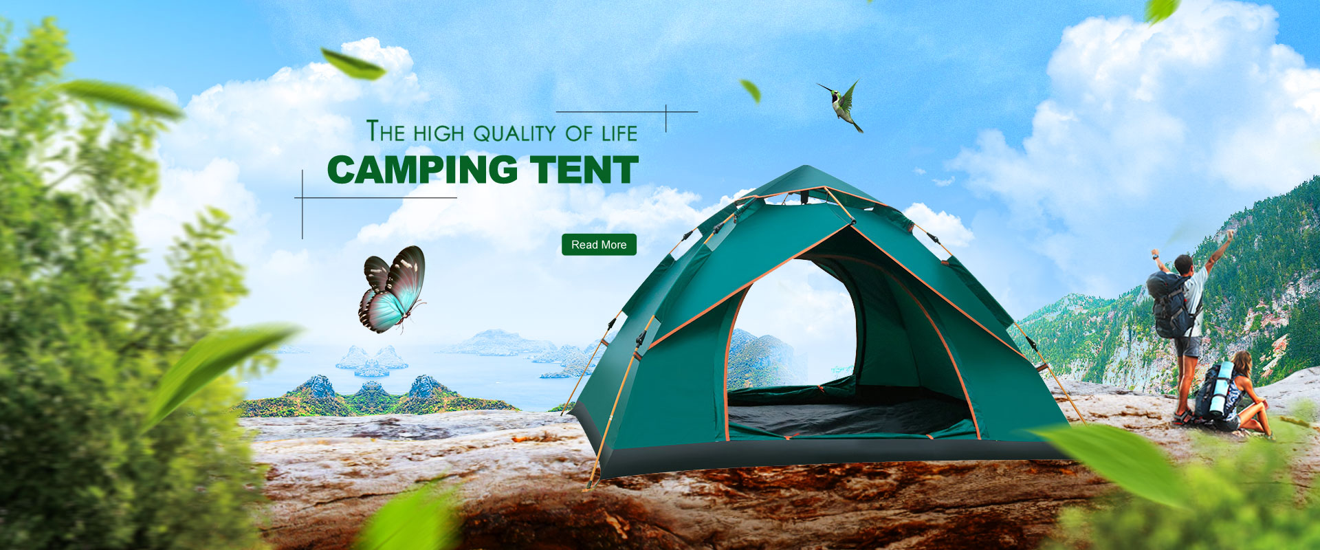 Camping Zelt